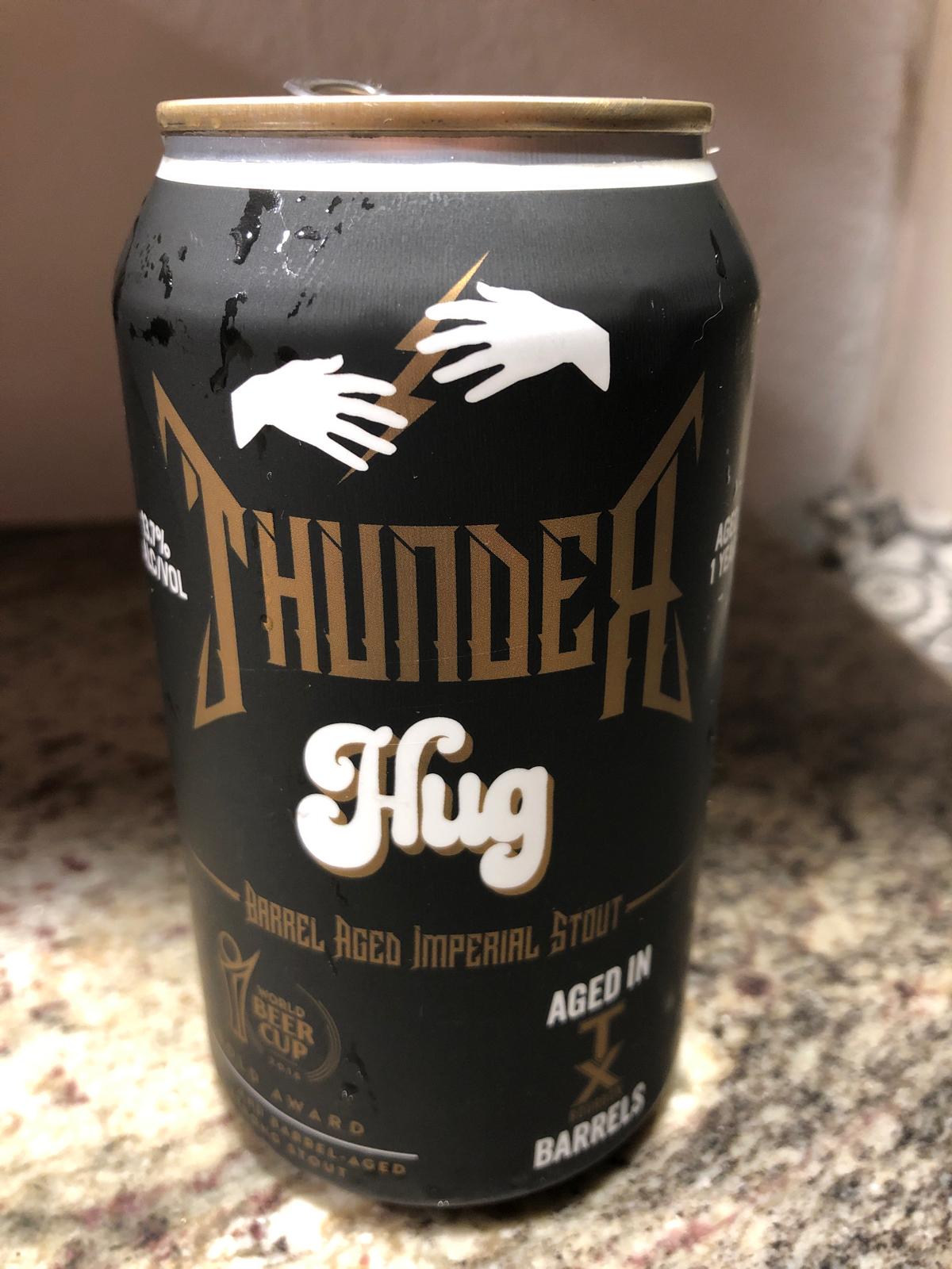 Thunder Hug (Whiskey Barrel Aged)