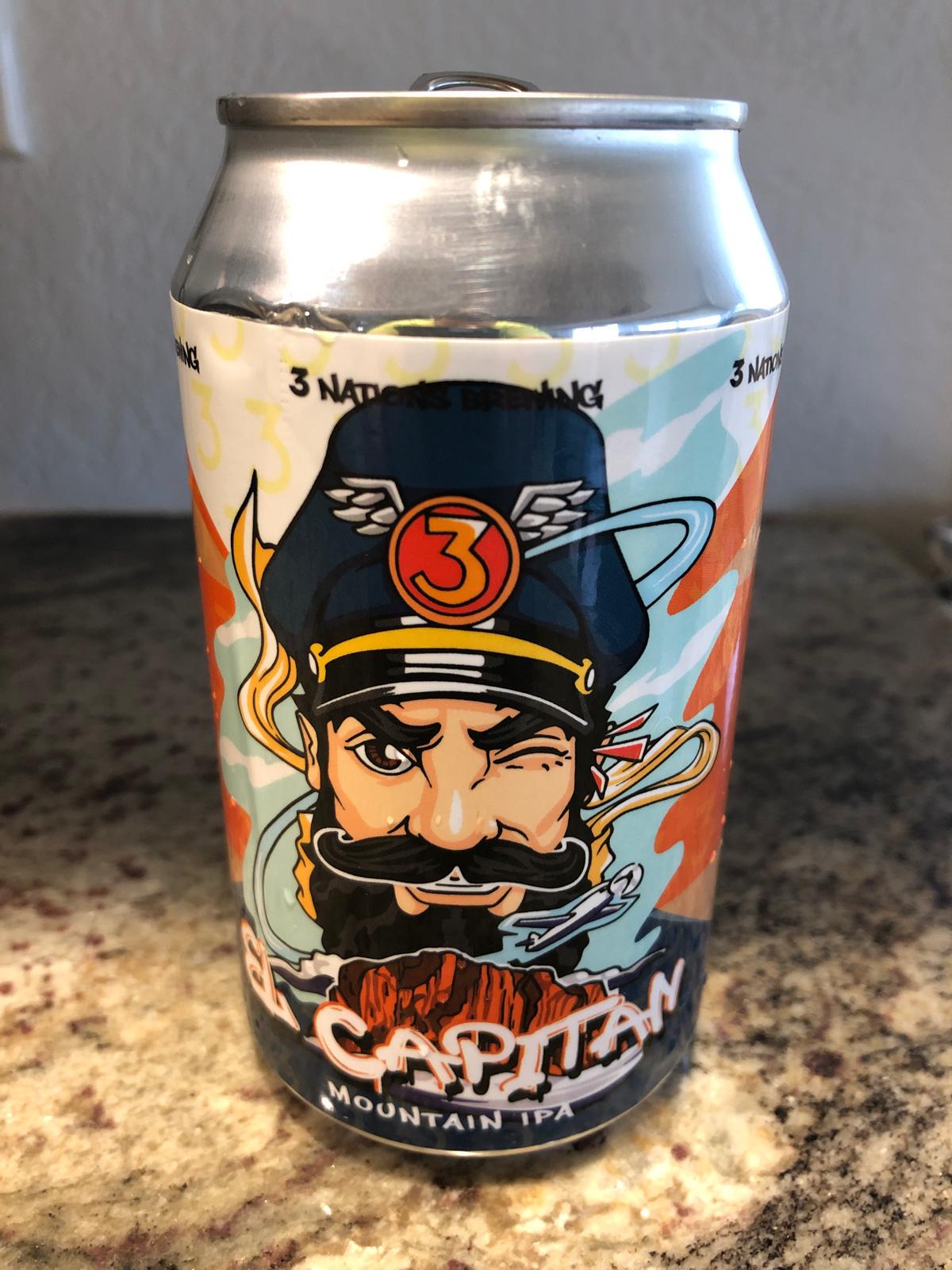 El Capitan Mountain IPA