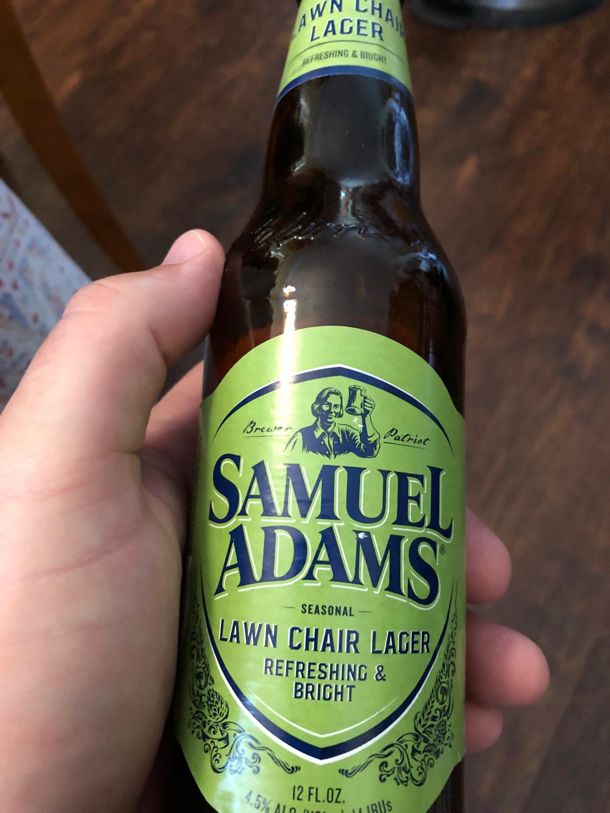 Lawn Chair Lager