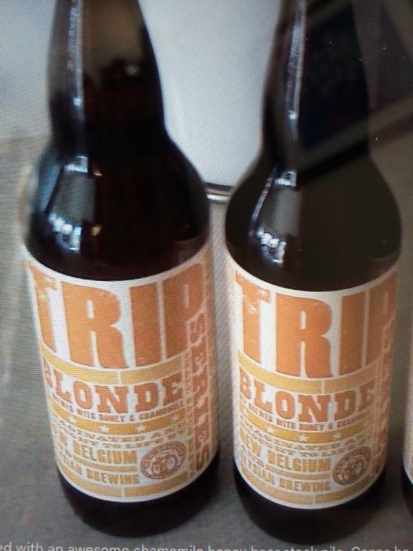 The Trip Hoppy Blonde