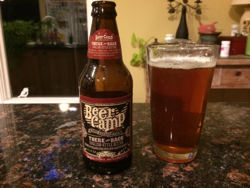 There and Back (Beer Camp - New Glarus)