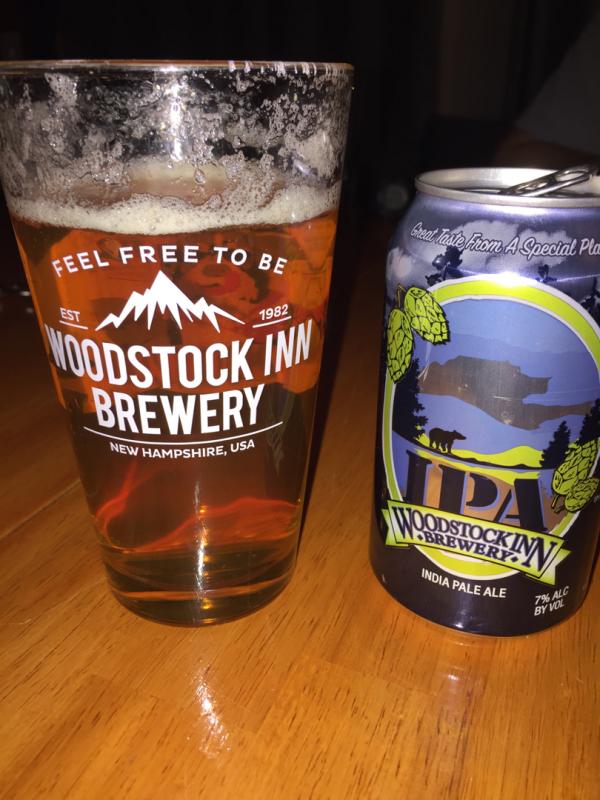 Woodstock IPA