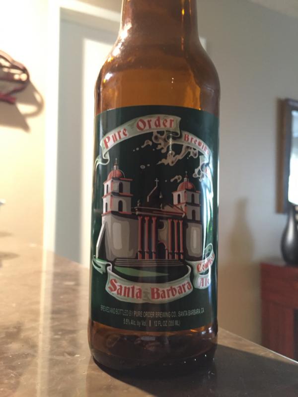 Santa Barbara Pale Ale
