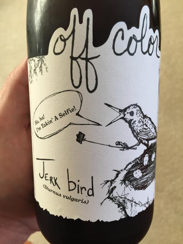 Jerk Bird