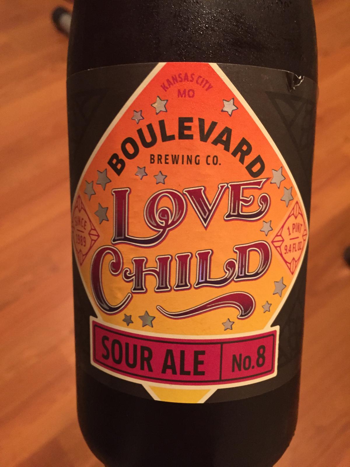 Love Child #8
