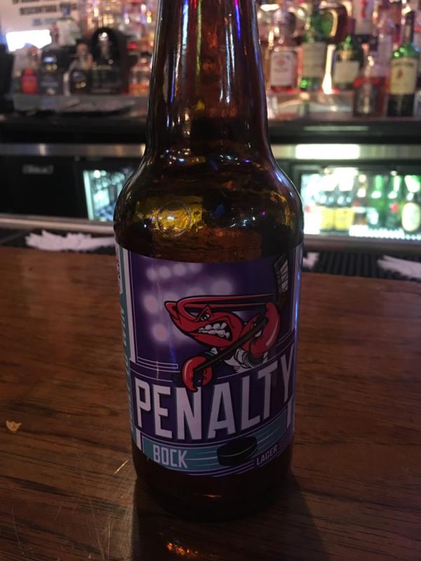 Penalty Bock