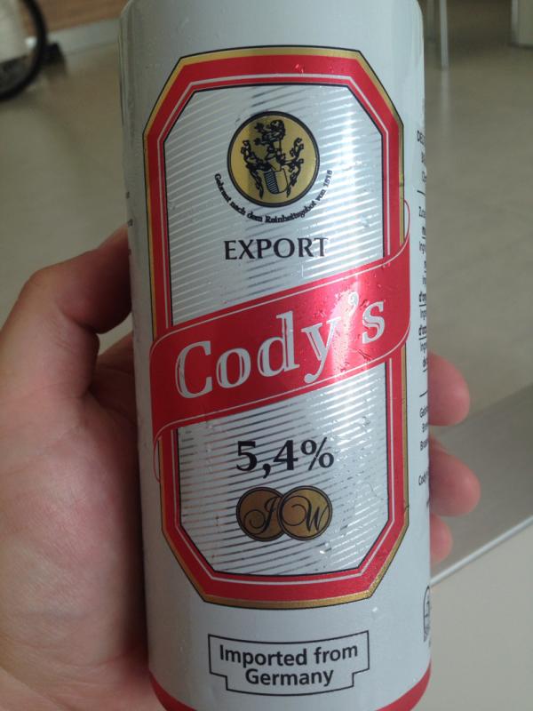 Cody