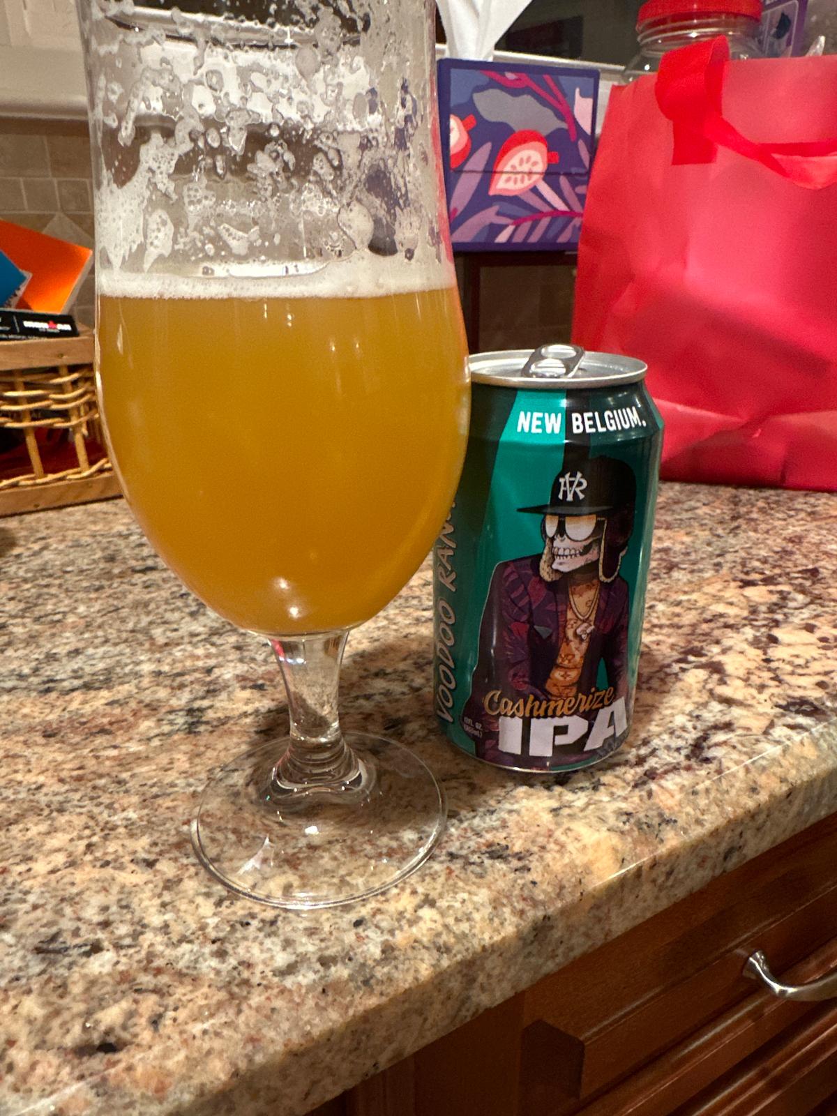 Voodoo Ranger Cashmerize IPA