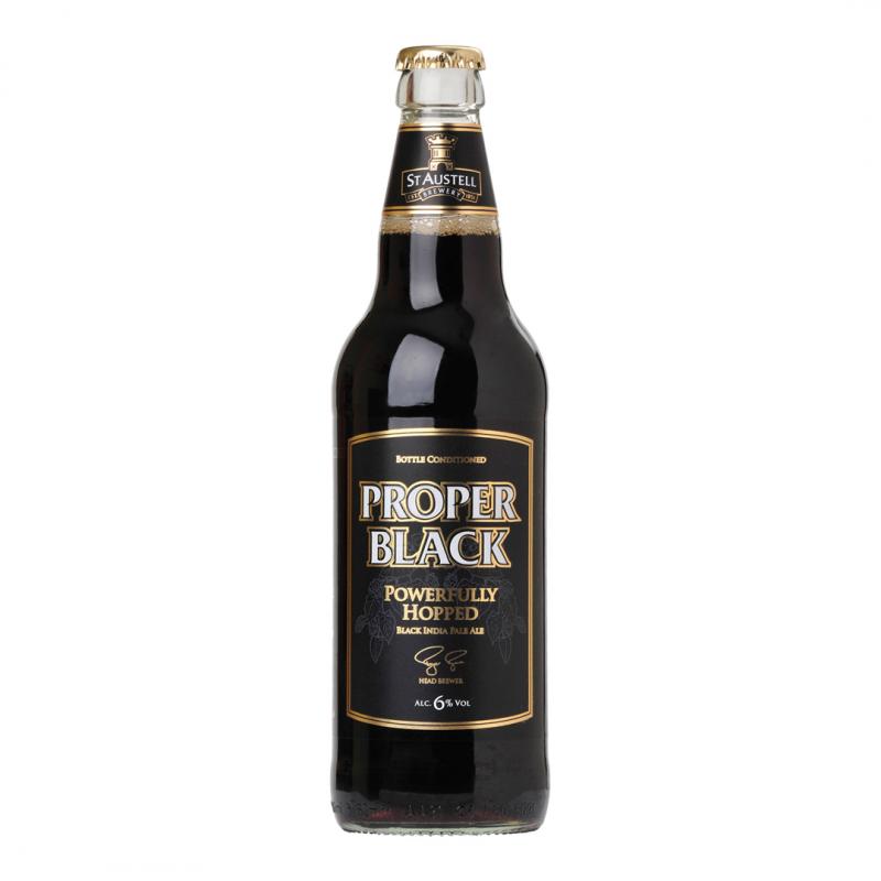 Proper Black