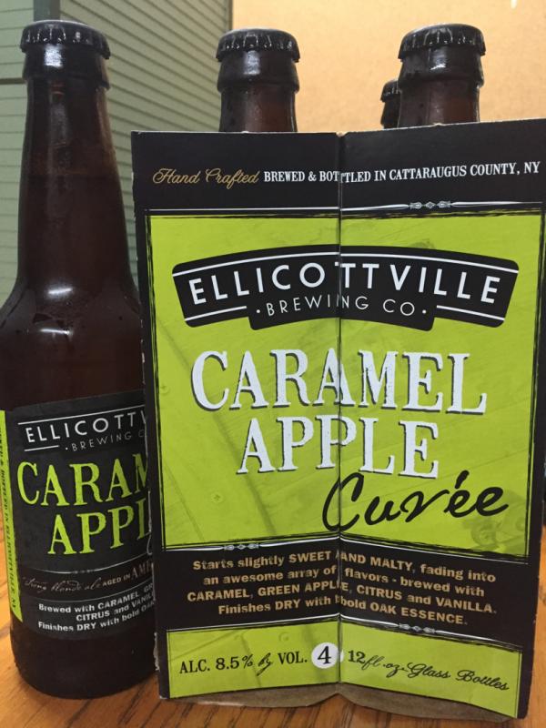 Carmel Apple Cuvée