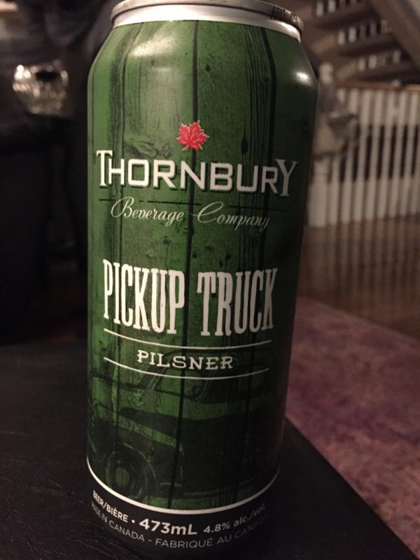 Pickup Truck