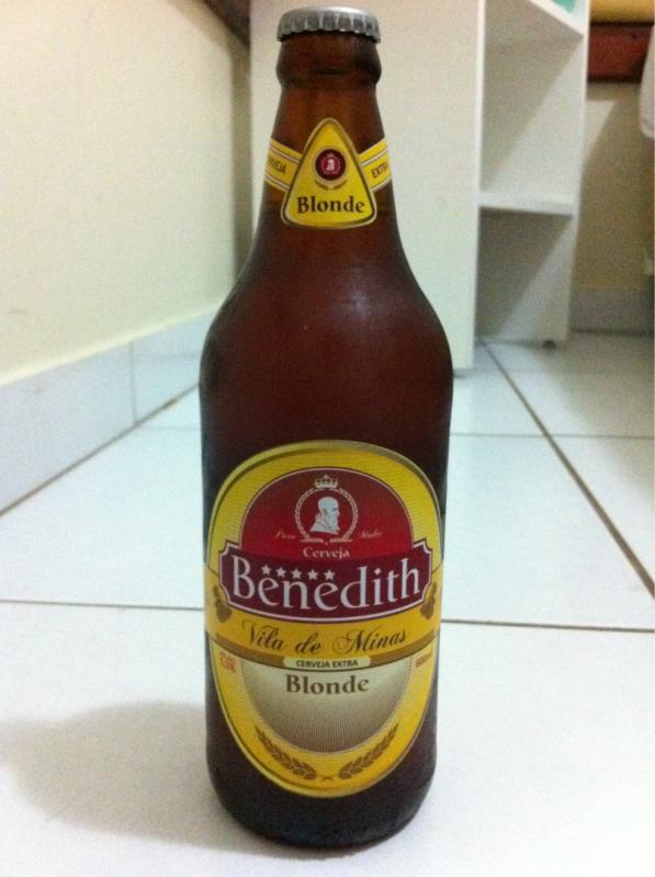 Benedith Blonde