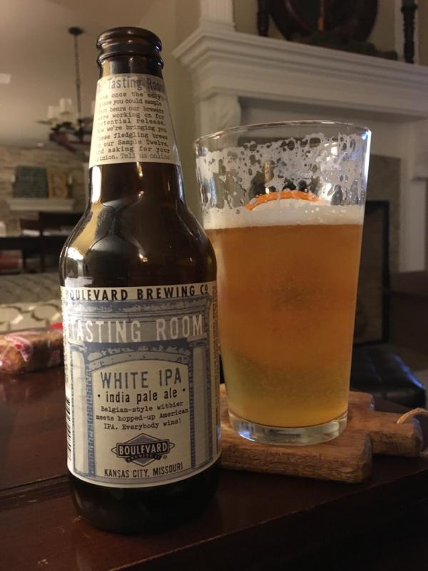 Tasting Room: White IPA