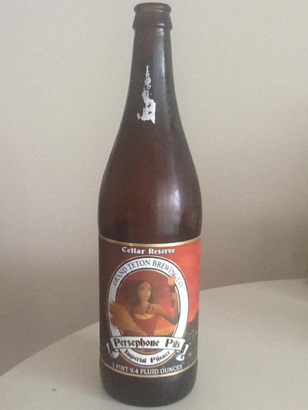 Persephone Imperial Pilsner