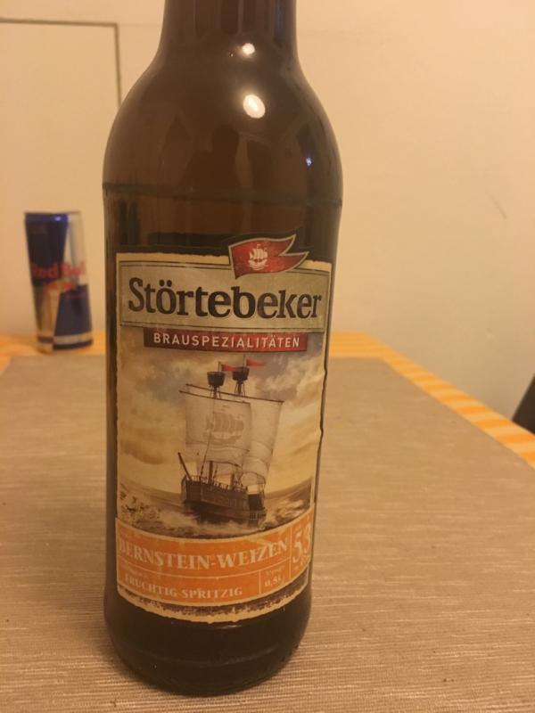 Störtebeker Bernstein-Weizen