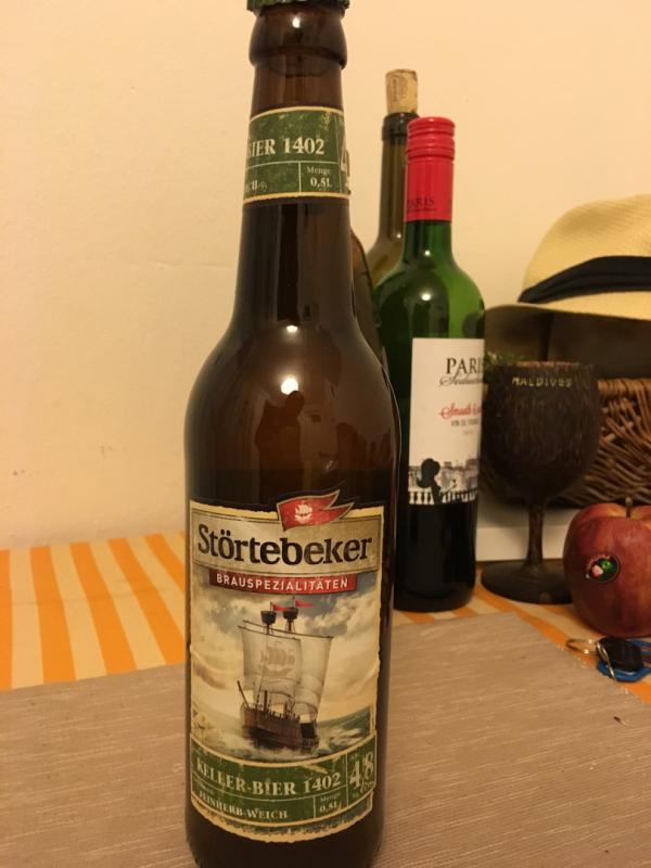 Störtebeker Keller-Bier