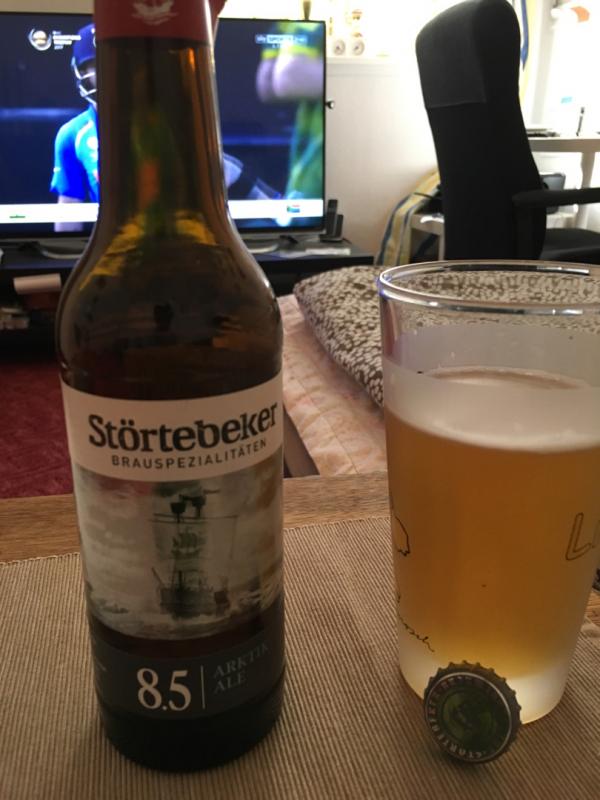 Störtebeker Arktik-Ale