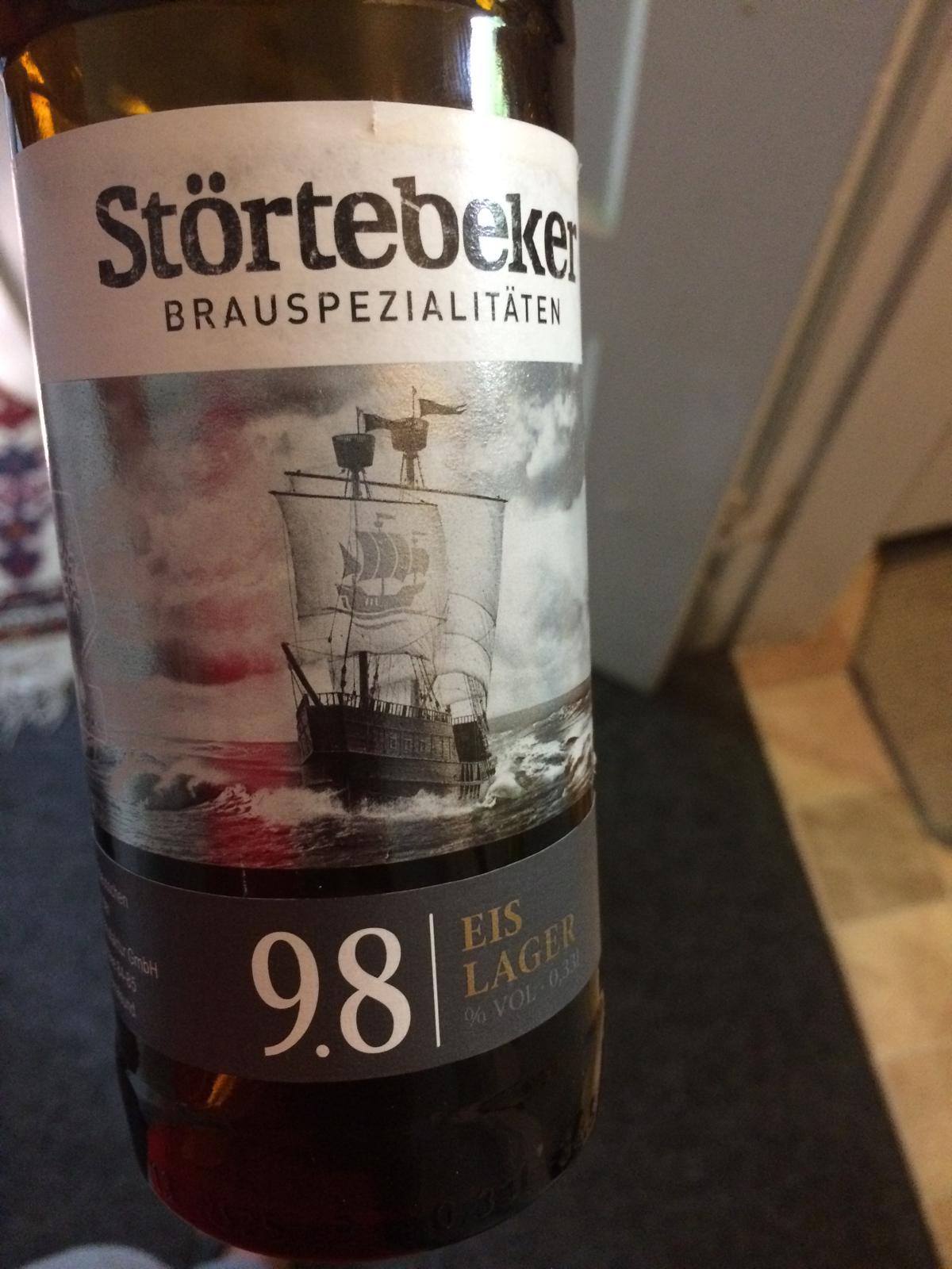 Störtebeker Eis-Lager