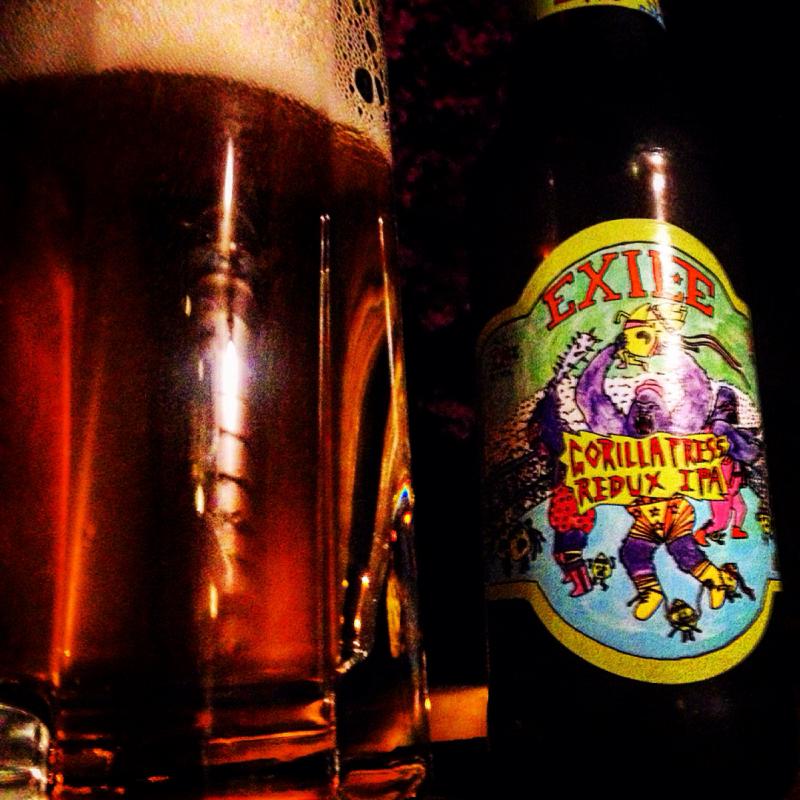 Gorilla Press Redux IPA 