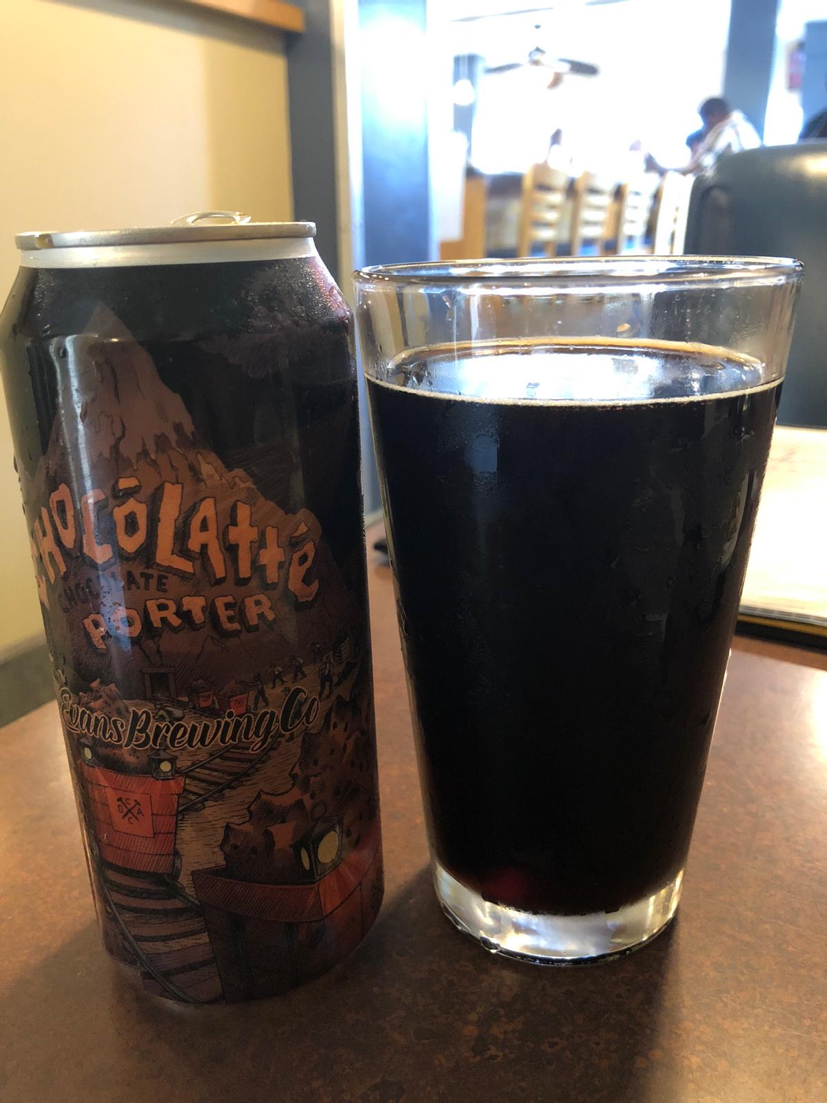 Chocolatte Porter