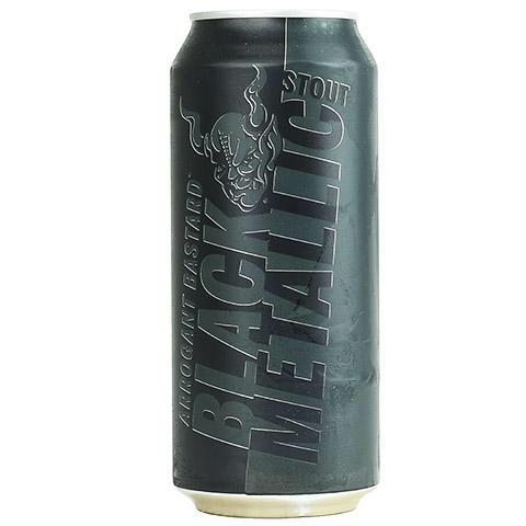 Black Metallic Stout