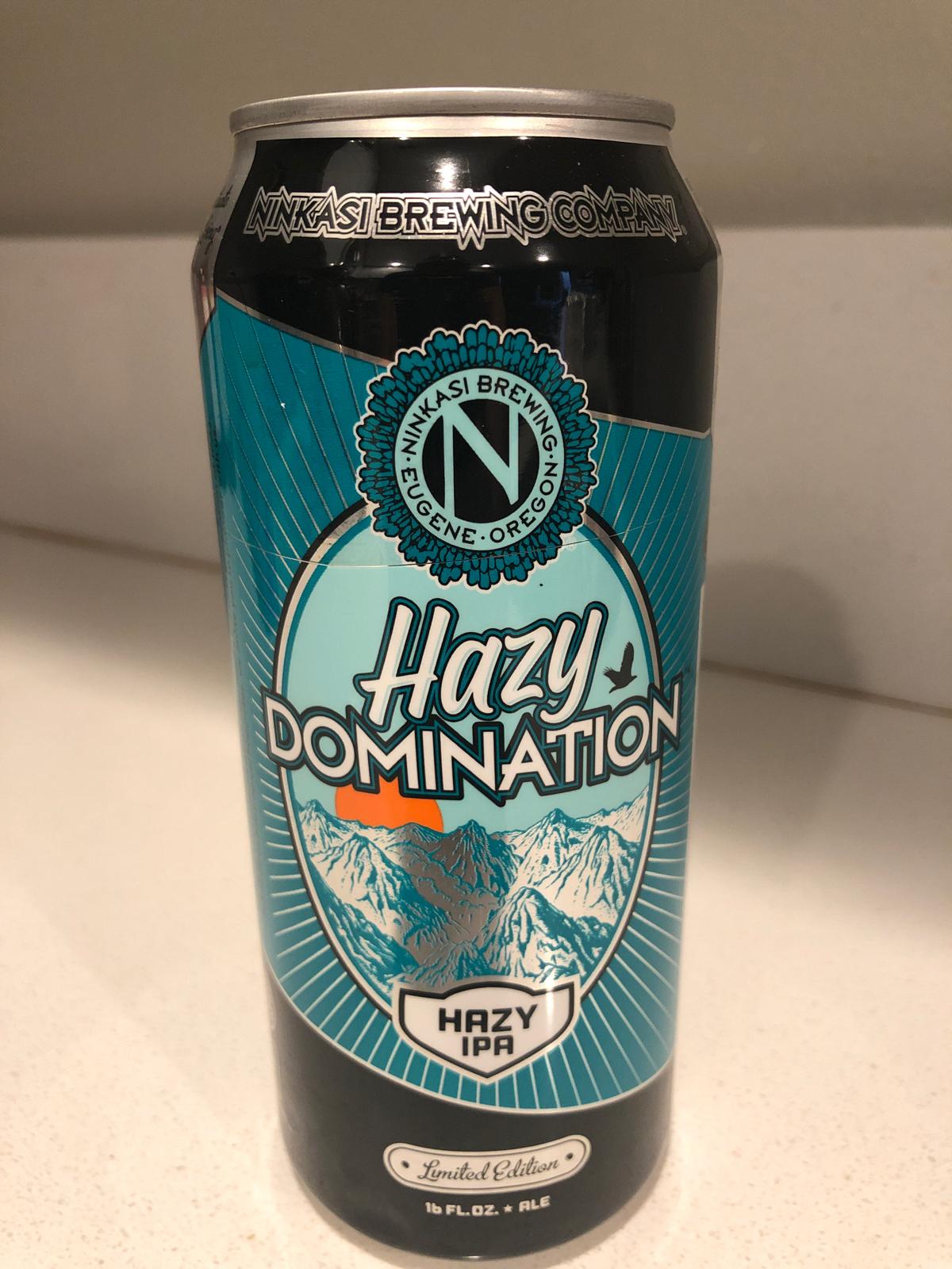 Hazy Domination