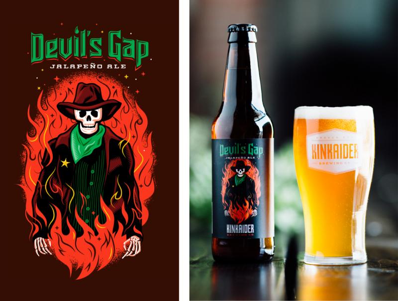 Devils Gap Jalapeño Ale
