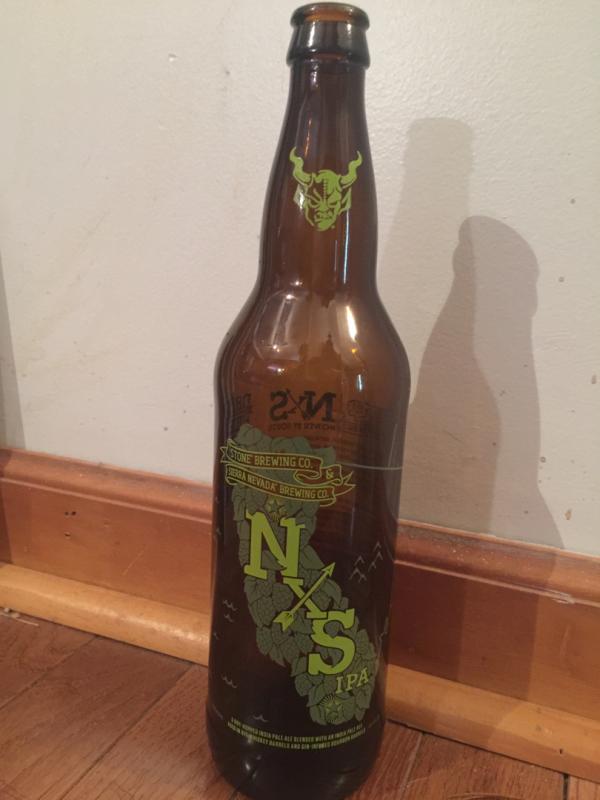 NxS IPA