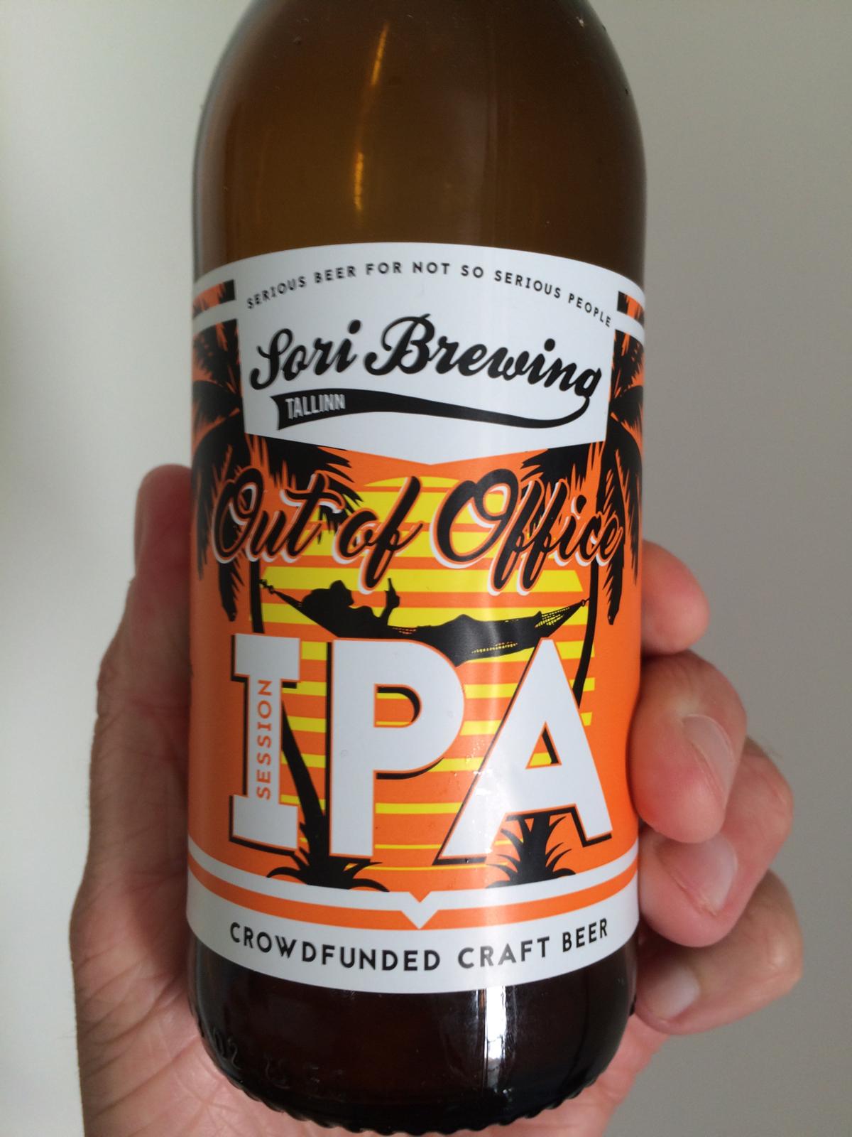 Out of Office Session IPA