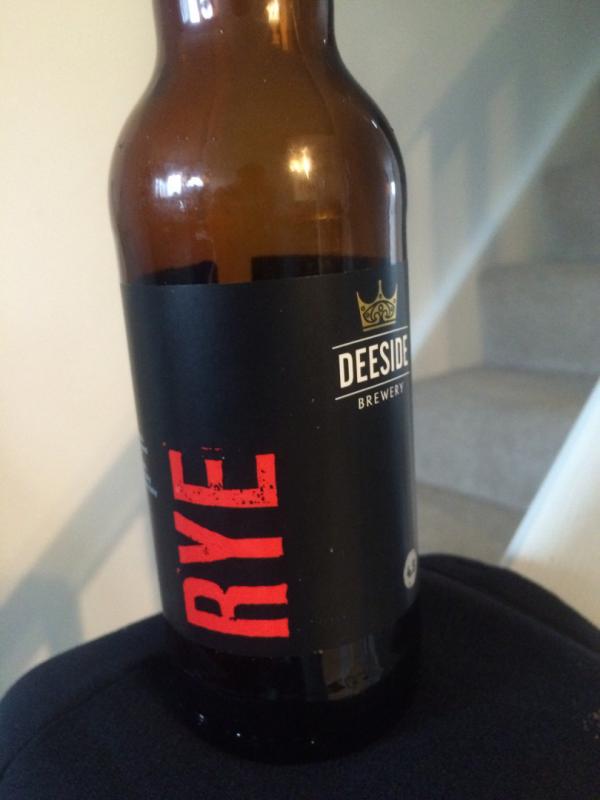 Rye Ale