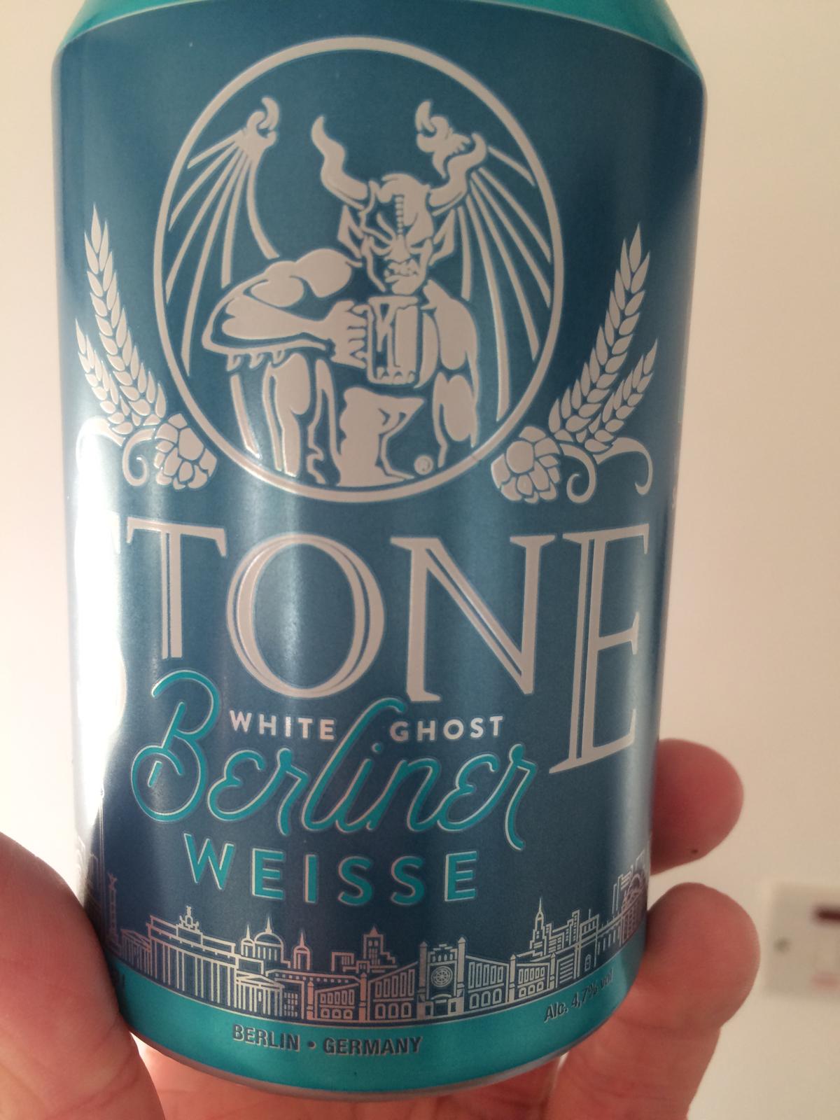 White Ghost Berliner Wiesse