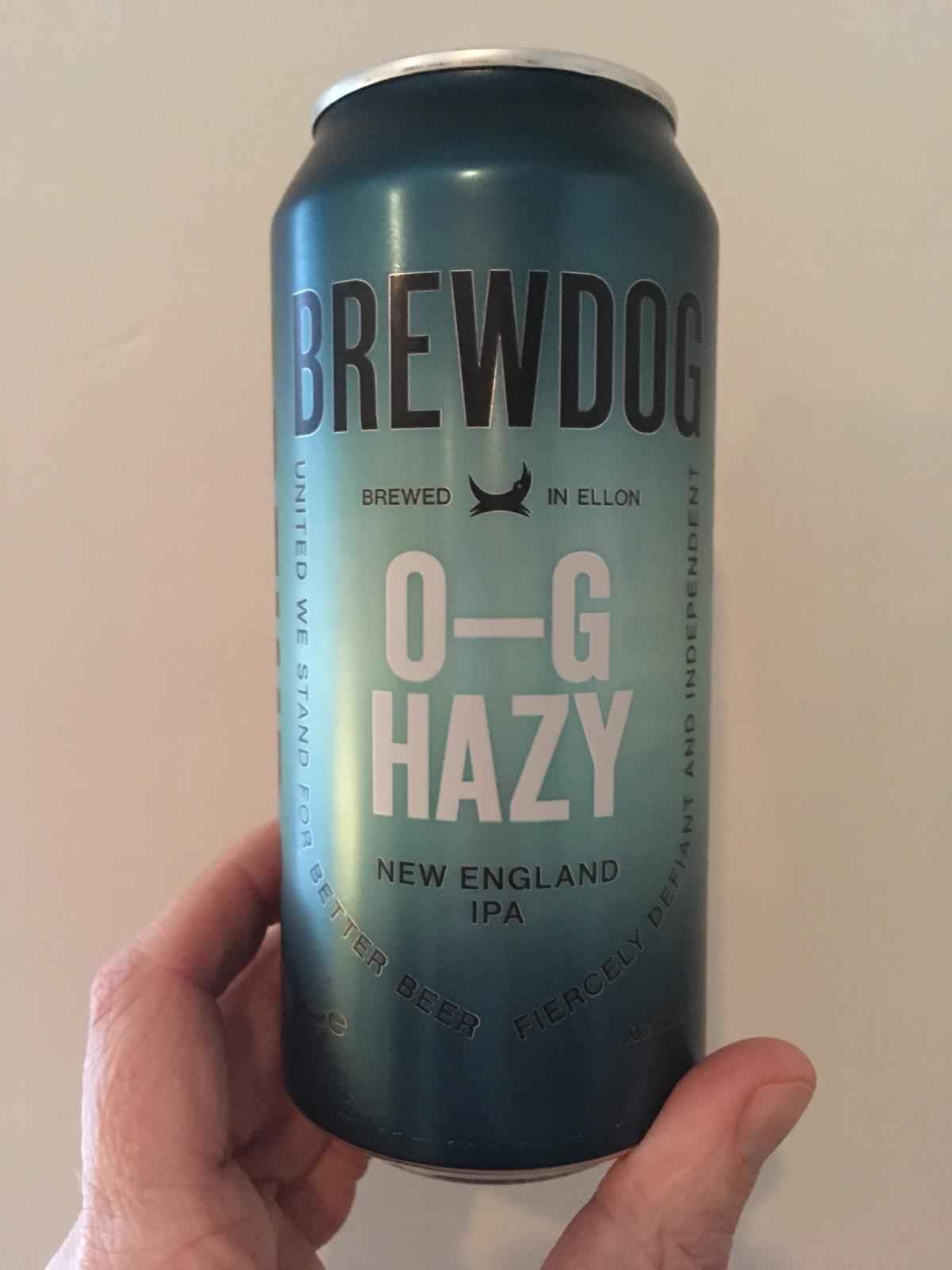 O-G Hazy