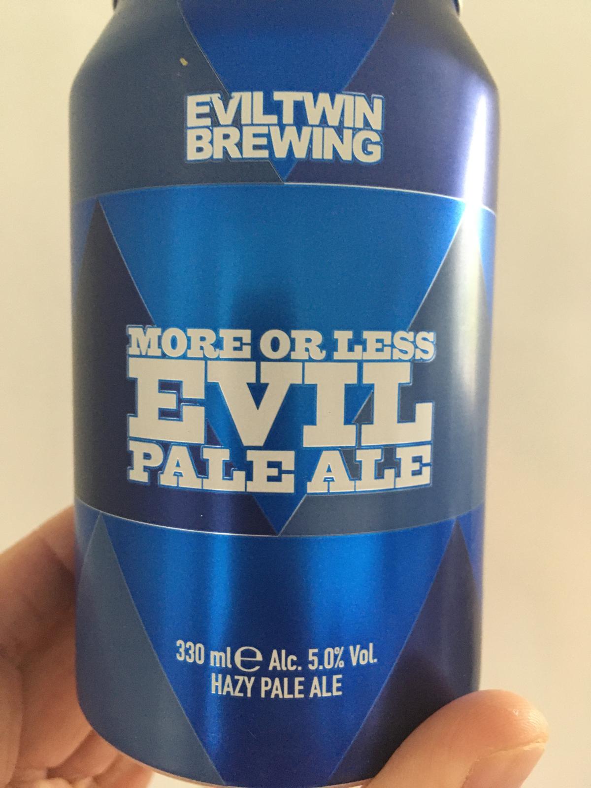 More or Less Evil