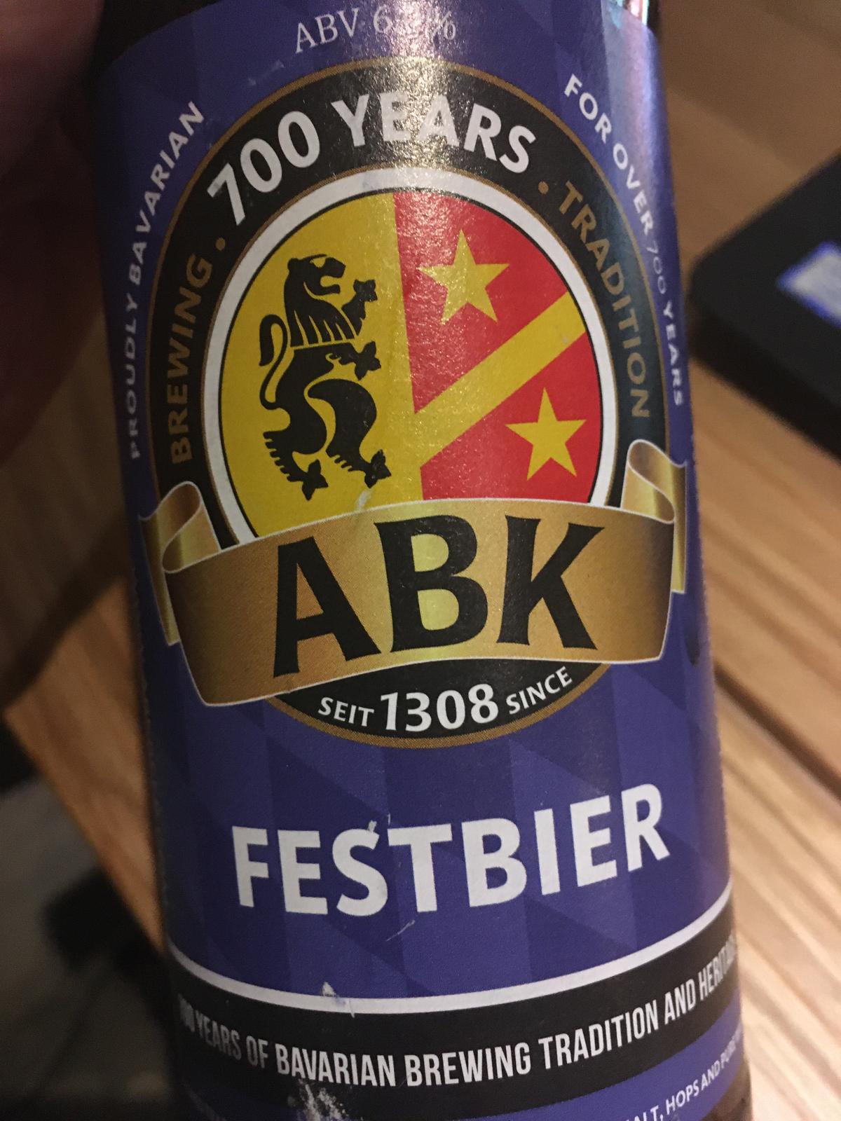 Festbier