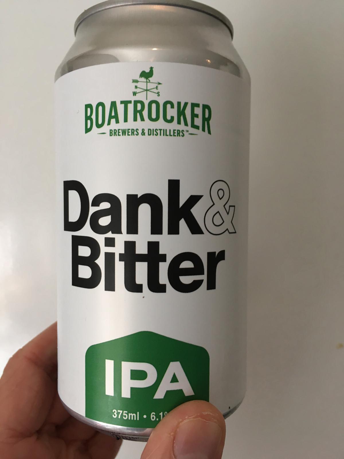 Dank & Bitter