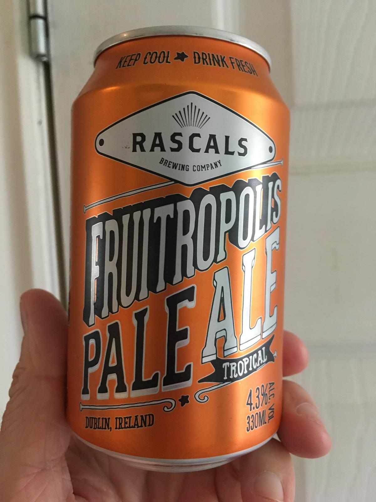 Fruitopolis