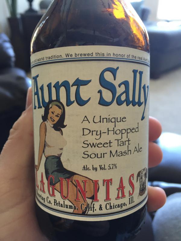 Aunt Sally