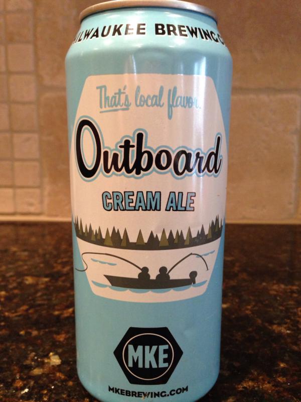 Outboard Creme Ale