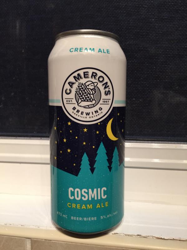 Cosmic Cream Ale