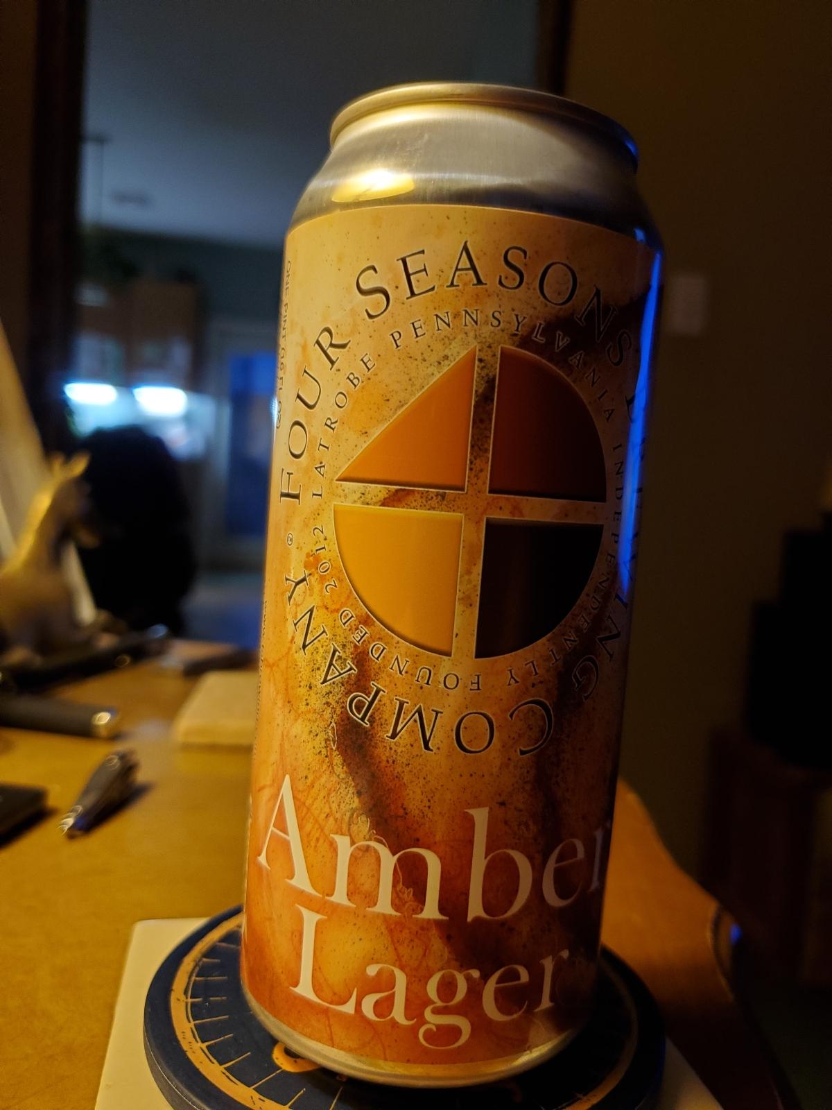 Amber Lager