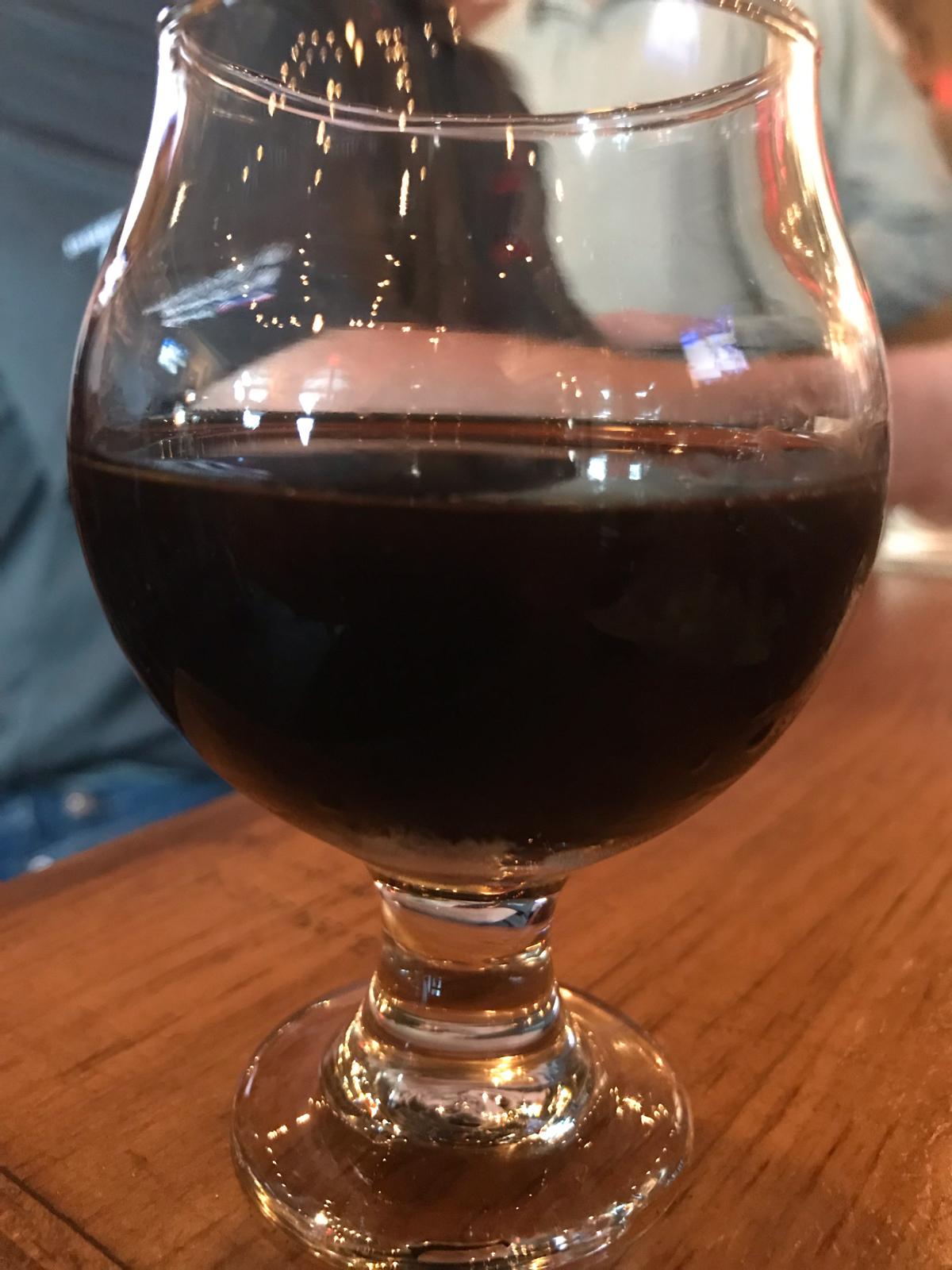 Coconut Porter (Bourbon Barrel Aged)