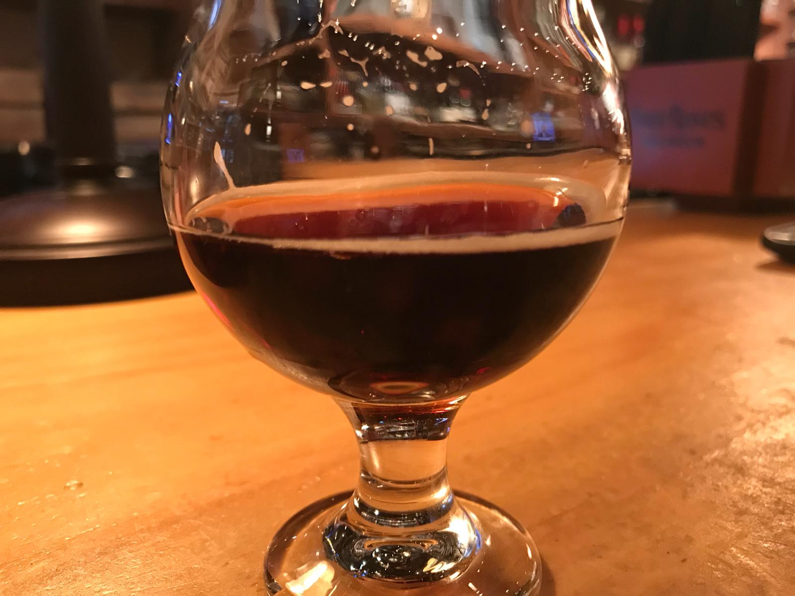 Cranberry Nut Brown