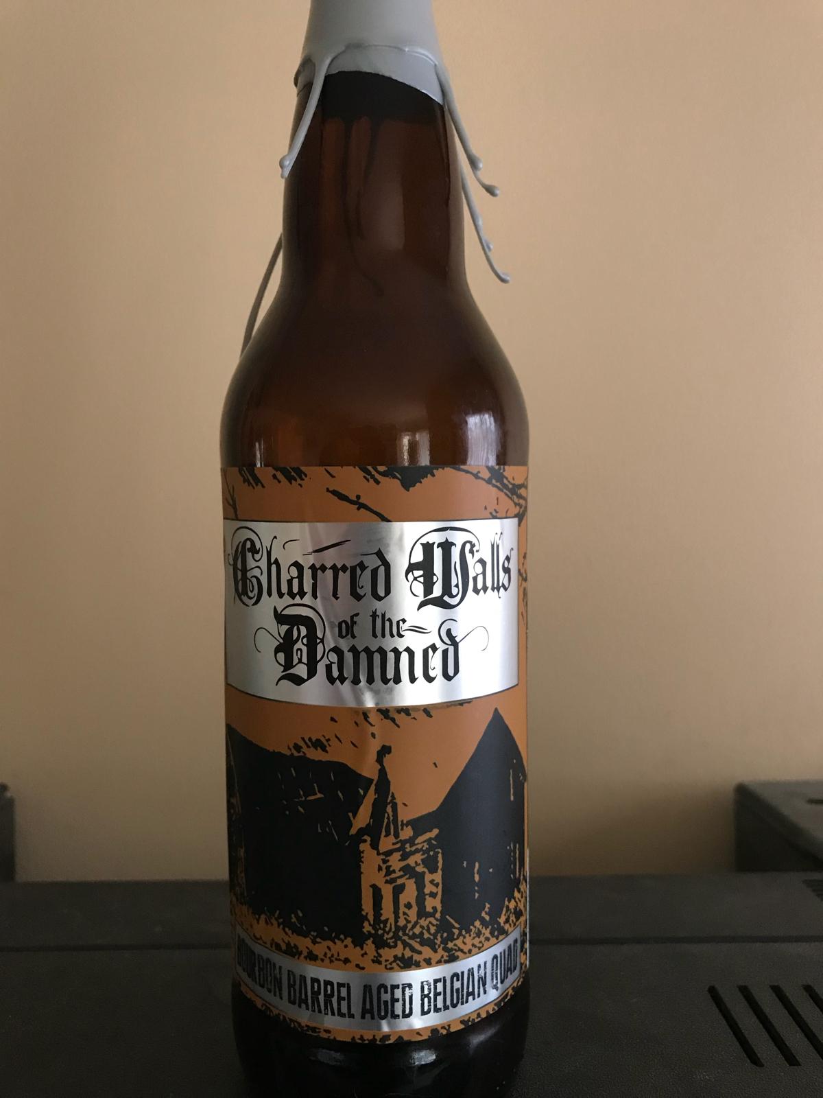 Charred Walls of the Damned