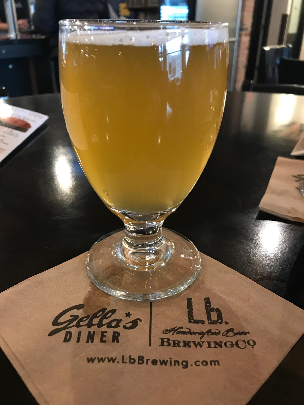 No. 02 American Wheat Ale