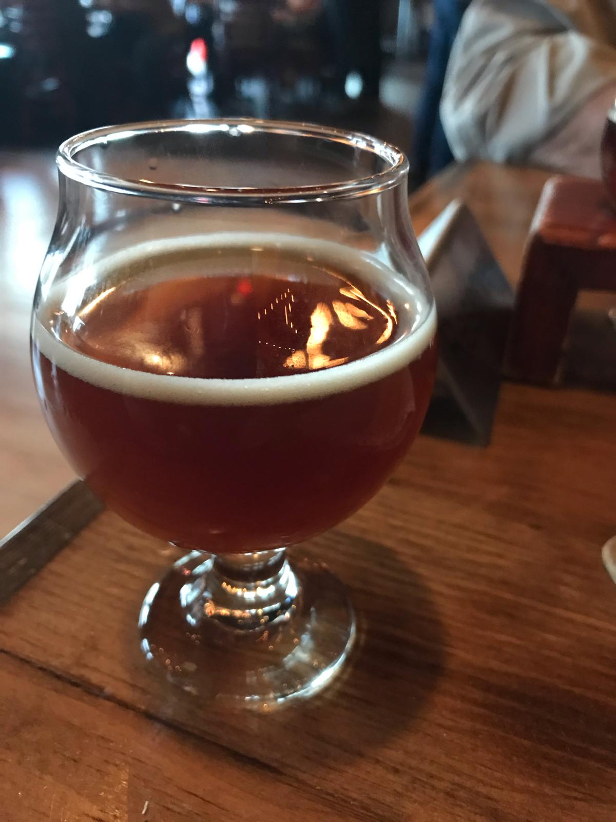 Shirewood Barleywine