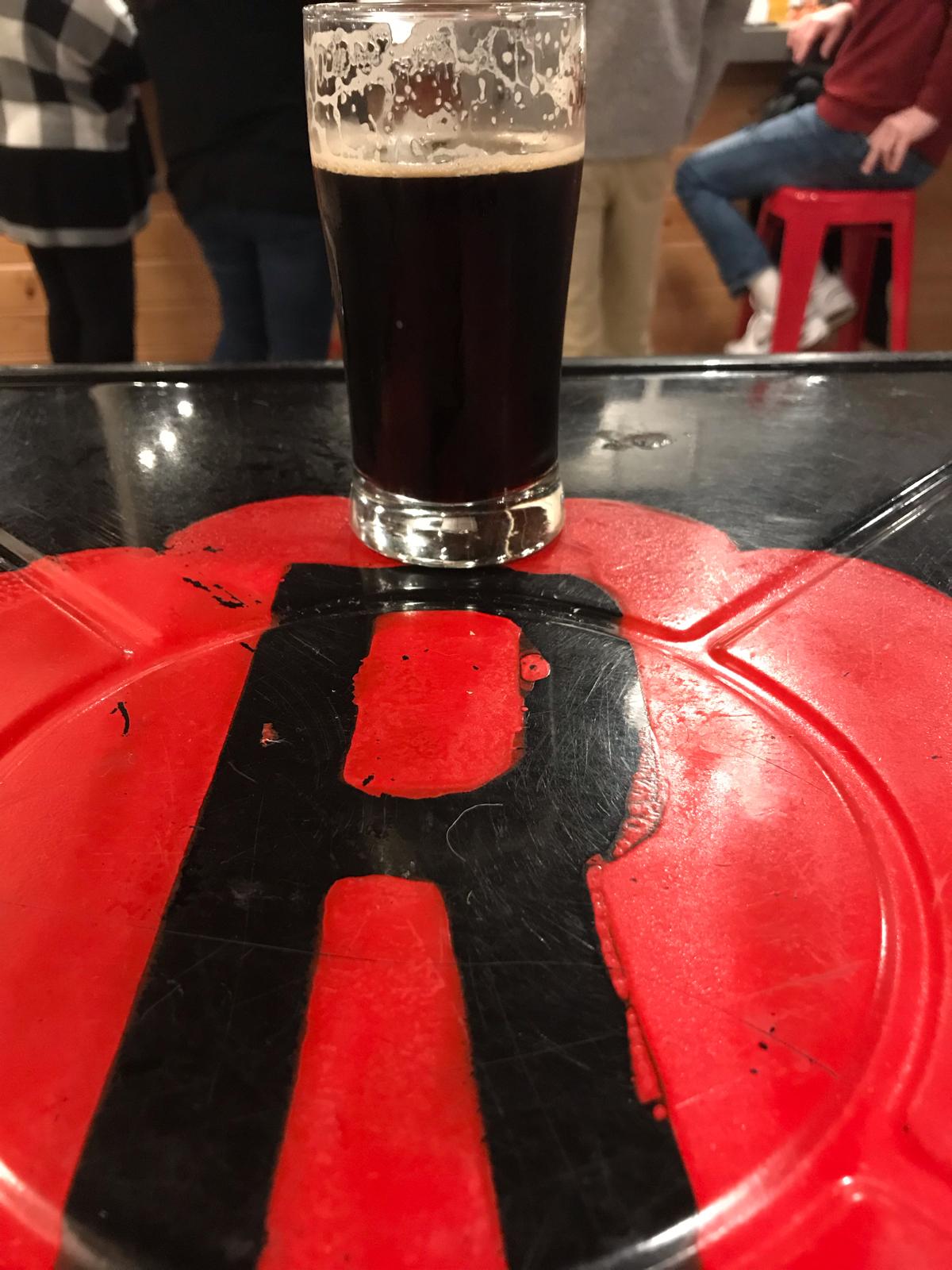 Oatmeal Milk Stout
