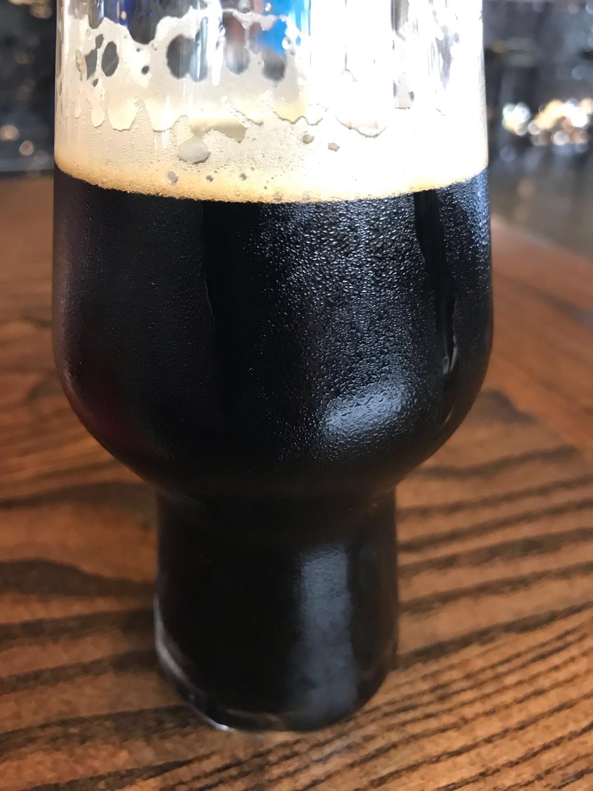 Test - Coffee Milk Stout