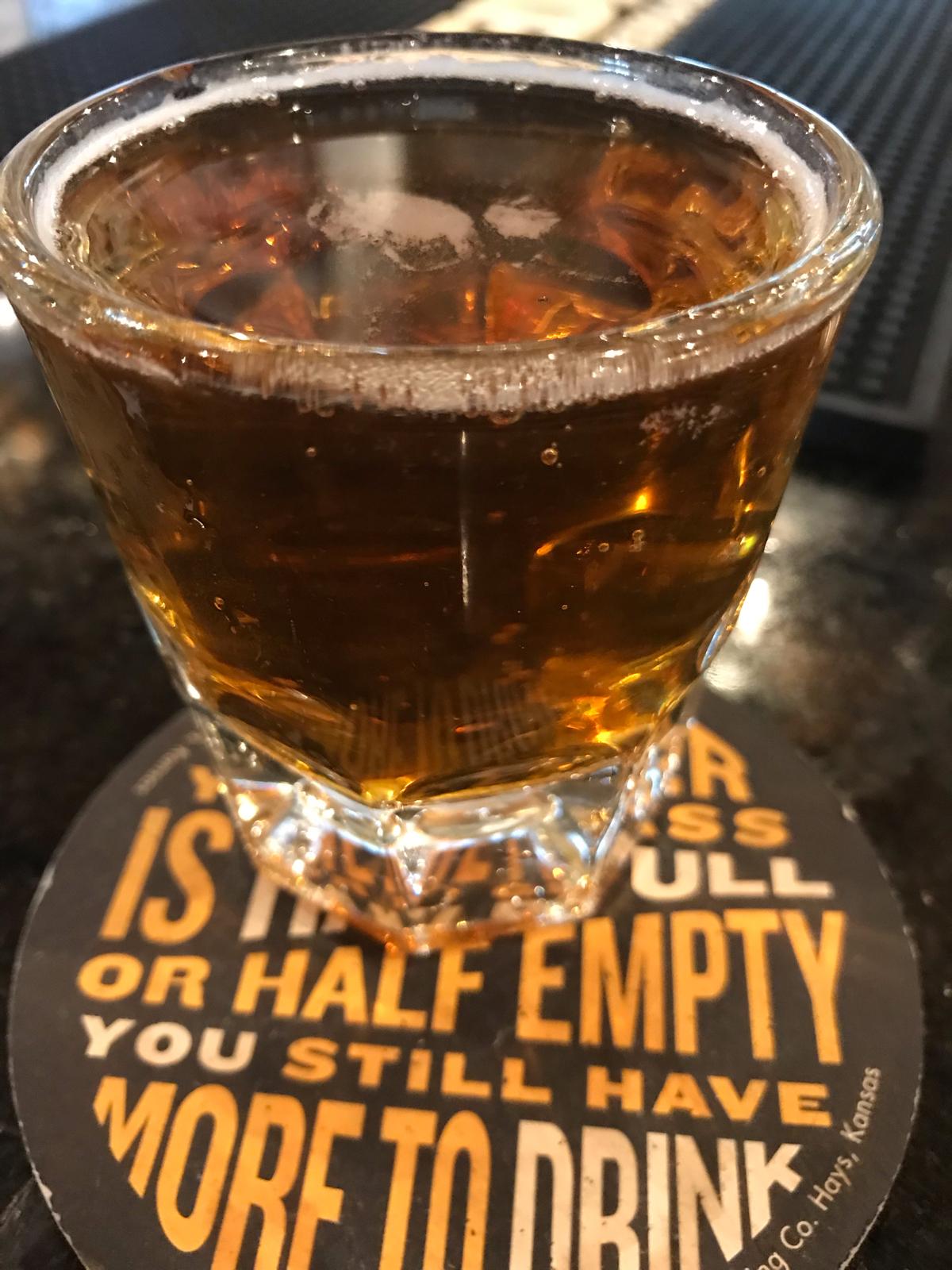No. 41 Kilt Lifter (Heather Ale)