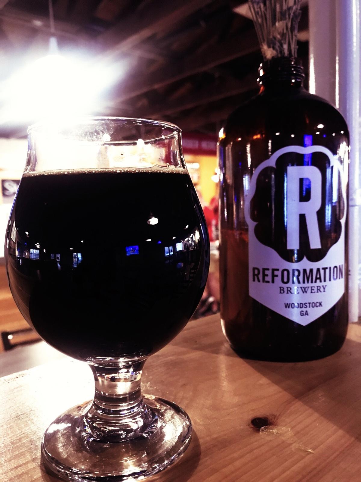 Double Stuffed Milk Stout
