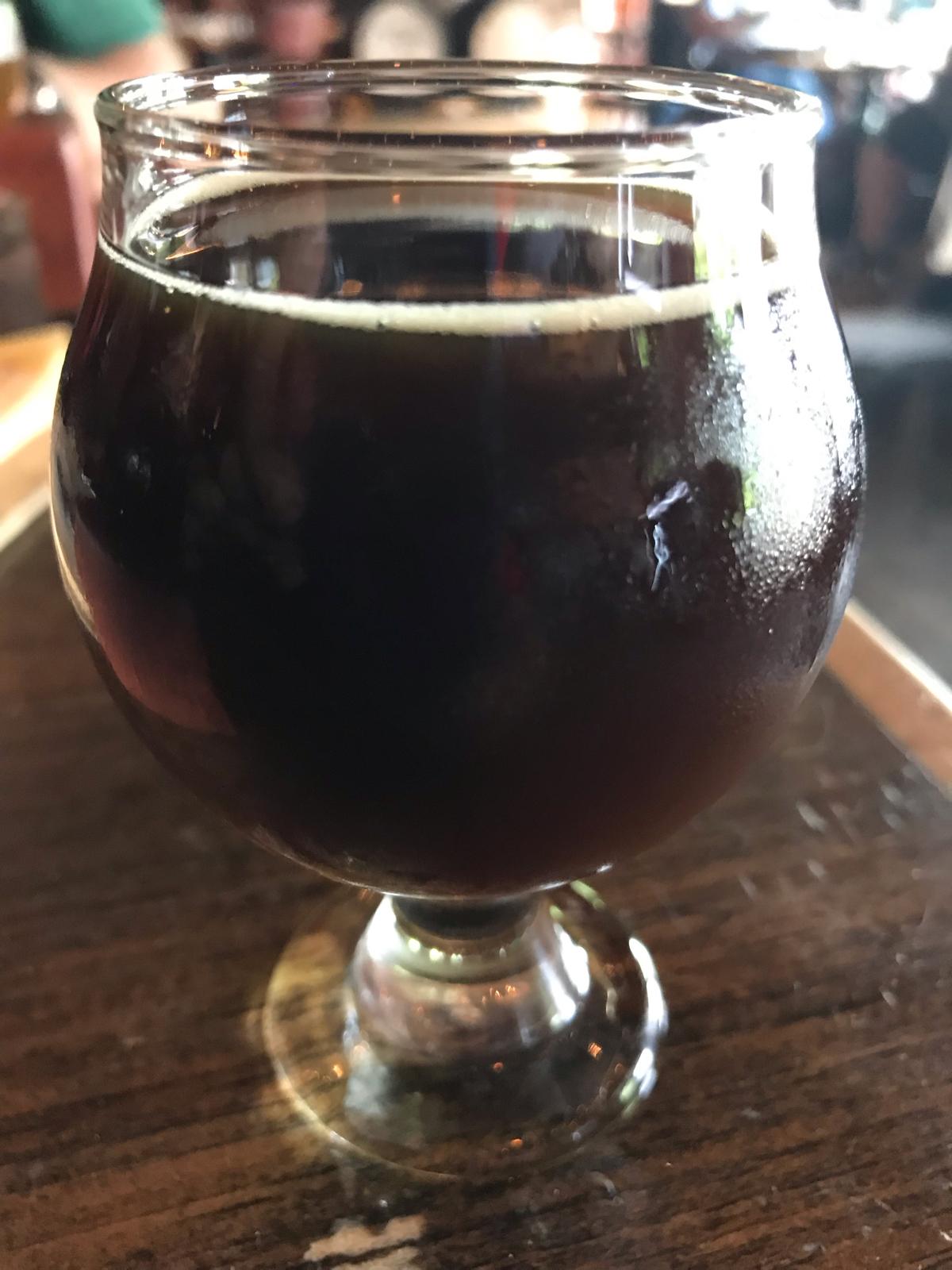 Double Barrel Damebier 2019
